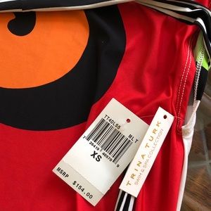 🏖 Trina Turk beach cover-up, New with tags.🏖